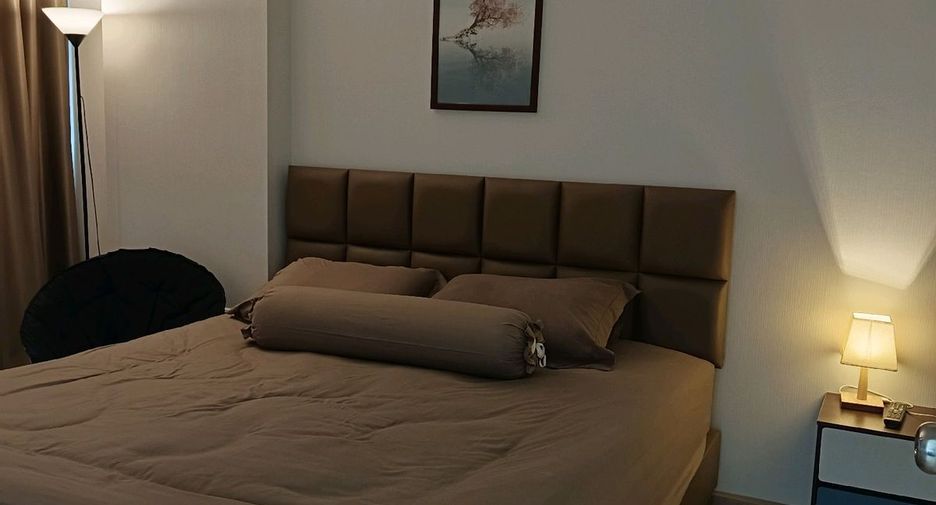 For sale 1 bed condo in Phasi Charoen, Bangkok
