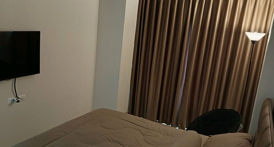 For sale 1 bed condo in Phasi Charoen, Bangkok
