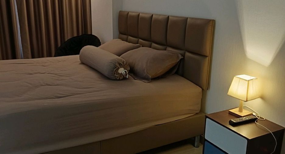 For sale 1 bed condo in Phasi Charoen, Bangkok