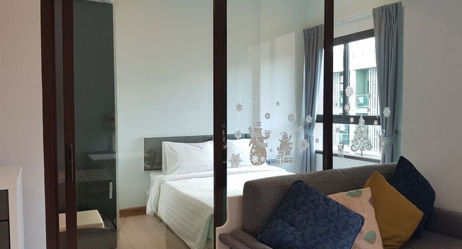 For rent studio condo in Mueang Phuket, Phuket