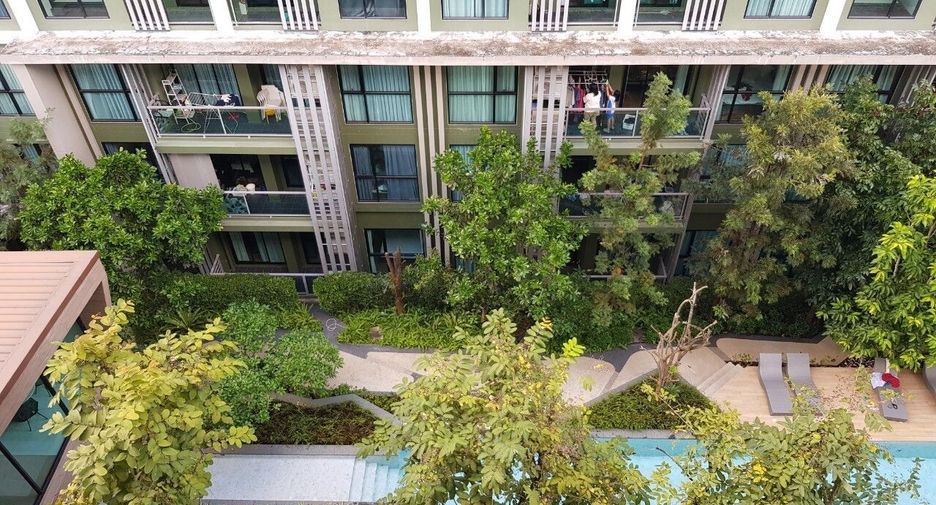 For rent studio condo in Mueang Phuket, Phuket