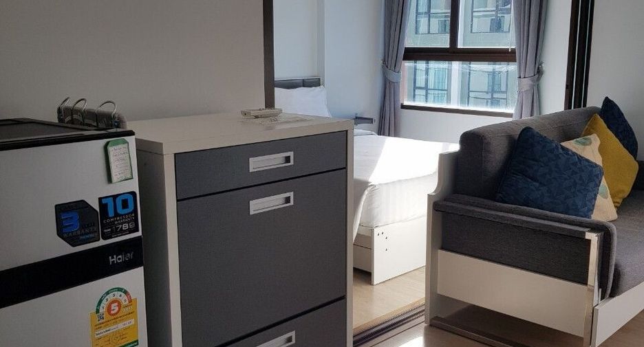 For rent studio condo in Mueang Phuket, Phuket