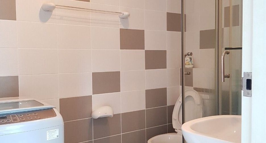 For rent studio condo in Mueang Phuket, Phuket