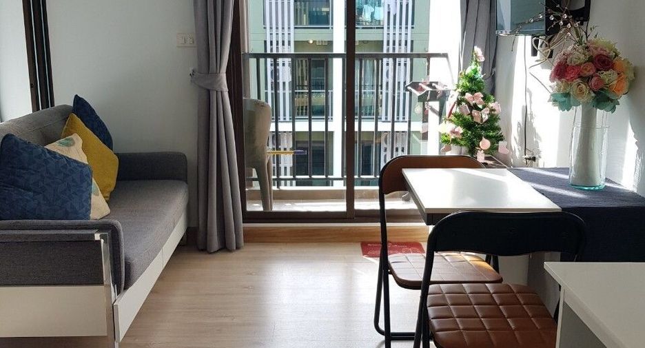 For rent studio condo in Mueang Phuket, Phuket
