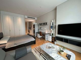 For rent studio condo in Pathum Wan, Bangkok