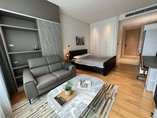 For rent studio condo in Pathum Wan, Bangkok