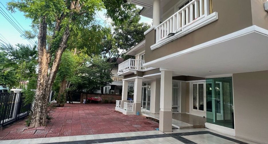 ให้เช่า 3 ห้องนอน บ้านเดี่ยว ใน เมืองสมุทรปราการ, สมุทรปราการ