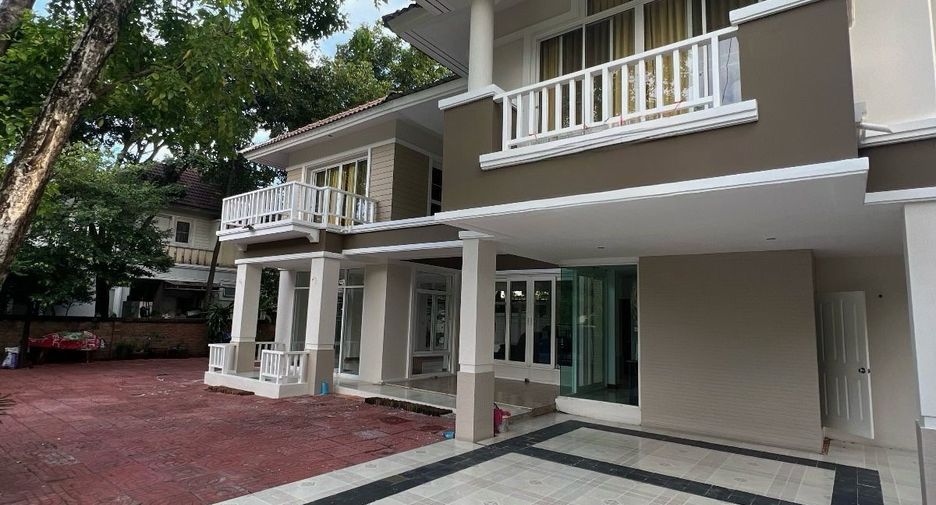 ให้เช่า 3 ห้องนอน บ้านเดี่ยว ใน เมืองสมุทรปราการ, สมุทรปราการ