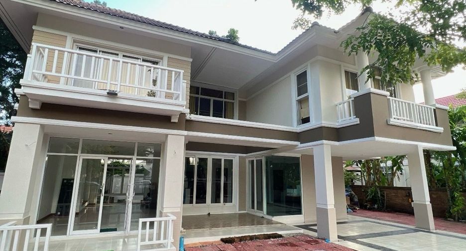 ให้เช่า 3 ห้องนอน บ้านเดี่ยว ใน เมืองสมุทรปราการ, สมุทรปราการ