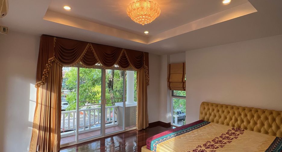 ให้เช่า 3 ห้องนอน บ้านเดี่ยว ใน เมืองสมุทรปราการ, สมุทรปราการ