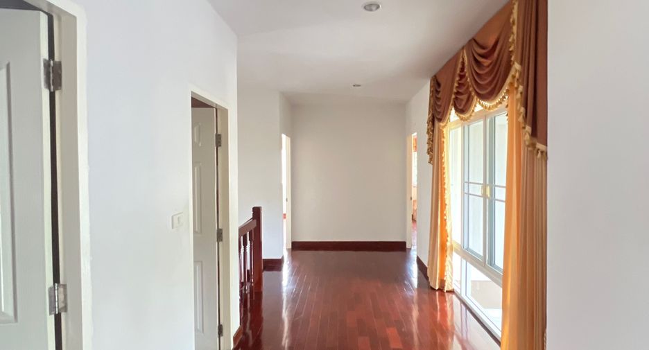 ให้เช่า 3 ห้องนอน บ้านเดี่ยว ใน เมืองสมุทรปราการ, สมุทรปราการ