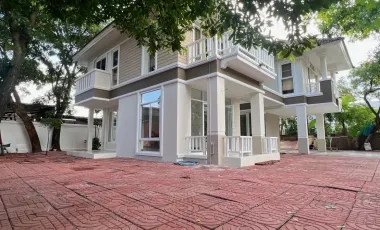 For rent 3 bedrooms house in Mueang Samut Prakan, Samut Prakan