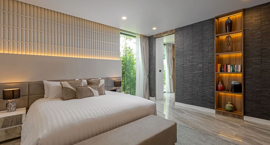 ขาย 4 ห้องนอน วิลล่า ใน เมืองภูเก็ต, ภูเก็ต