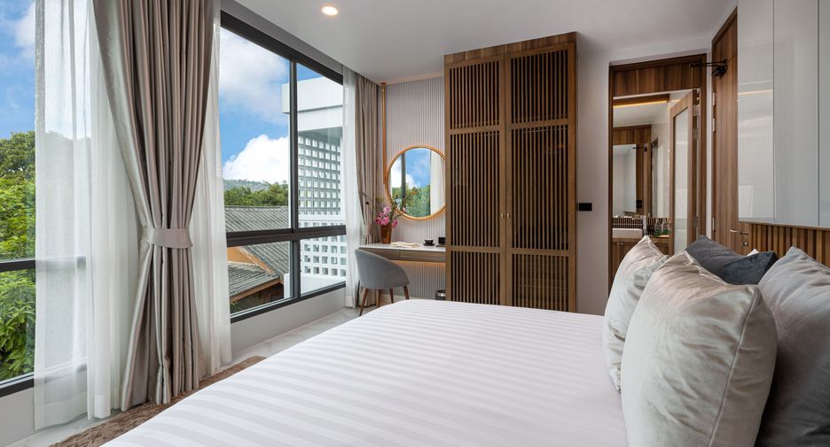 ขาย 4 ห้องนอน วิลล่า ใน เมืองภูเก็ต, ภูเก็ต