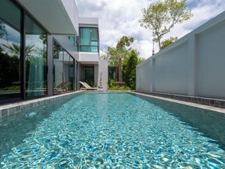 ขาย 4 ห้องนอน วิลล่า ใน เมืองภูเก็ต, ภูเก็ต