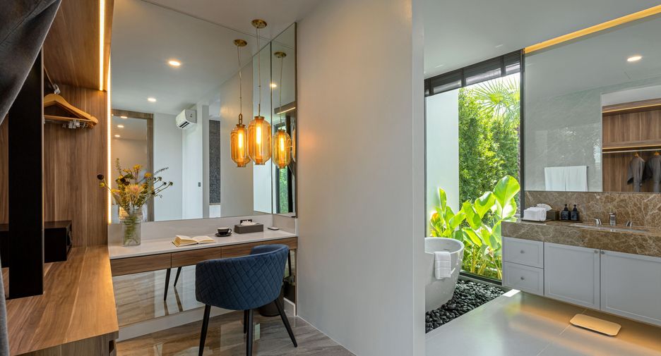 ขาย 4 ห้องนอน วิลล่า ใน เมืองภูเก็ต, ภูเก็ต