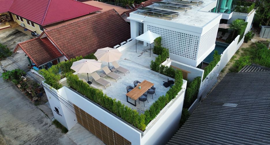 ขาย 4 ห้องนอน วิลล่า ใน เมืองภูเก็ต, ภูเก็ต