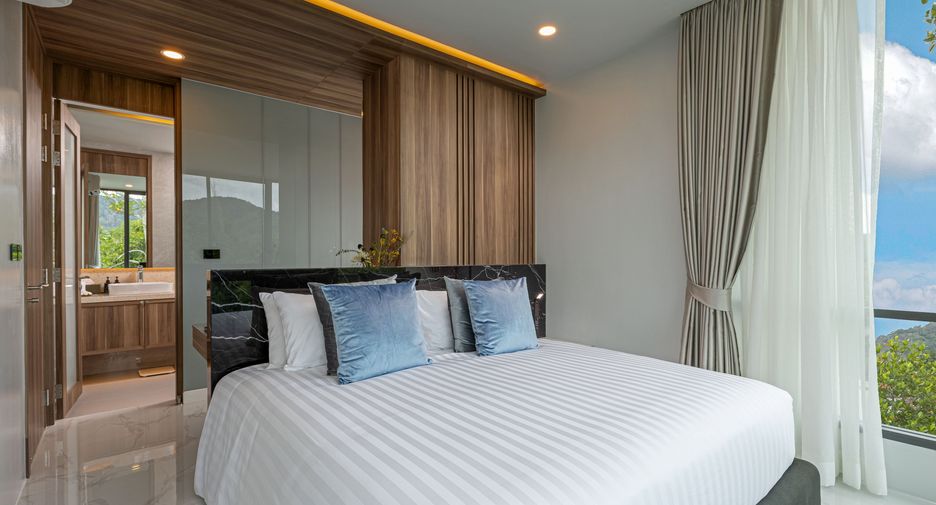 ขาย 4 ห้องนอน วิลล่า ใน เมืองภูเก็ต, ภูเก็ต
