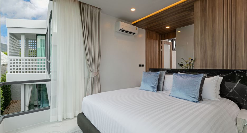 ขาย 4 ห้องนอน วิลล่า ใน เมืองภูเก็ต, ภูเก็ต