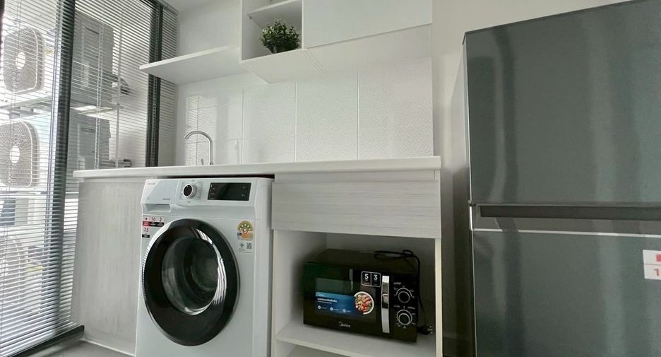 For rent 2 bedrooms condo in Bang Sue, Bangkok