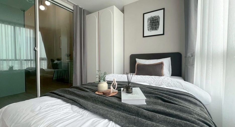 For rent 2 bedrooms condo in Bang Sue, Bangkok