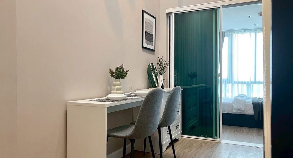 For rent 2 bedrooms condo in Bang Sue, Bangkok