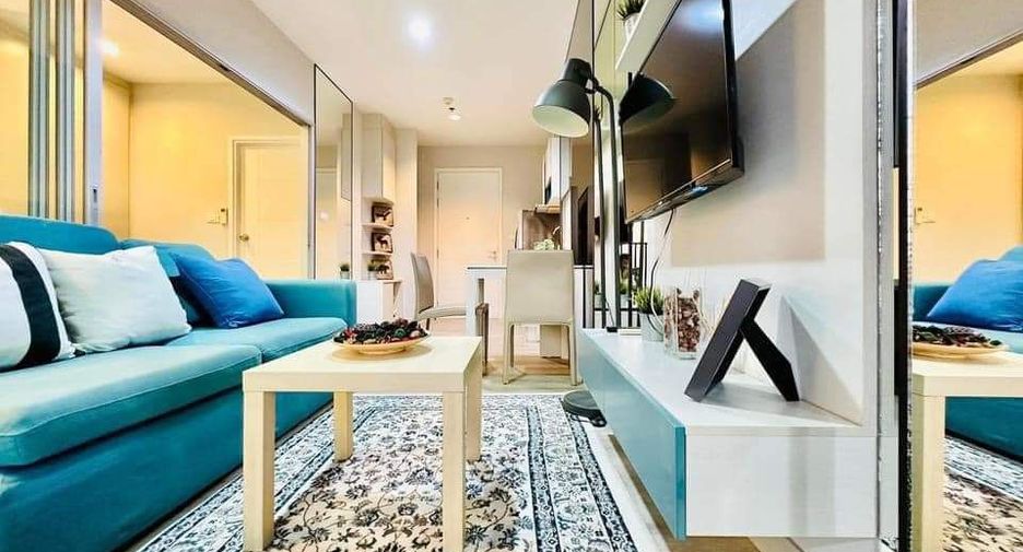 For sale 1 bed condo in Bang Lamung, Chonburi