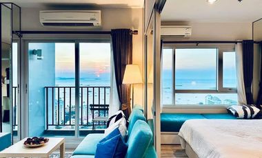 出售 1 卧室 公寓 在 Bang Lamung, Chon Buri