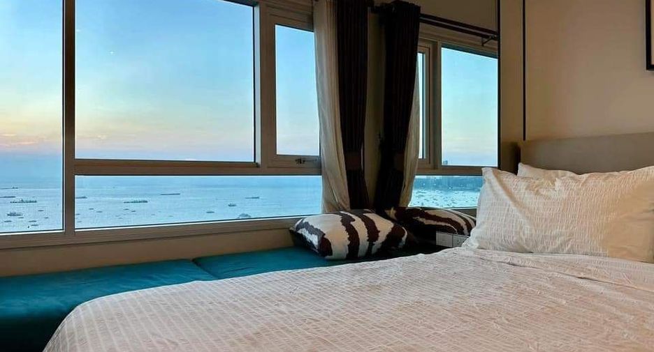 For sale 1 bed condo in Bang Lamung, Chonburi