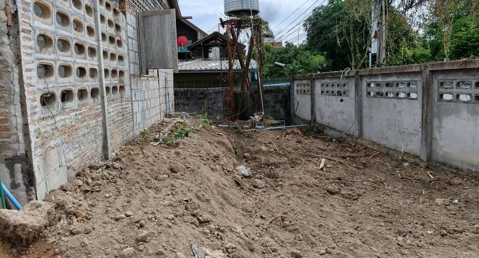 For sale land in Bang Lamung, Chonburi