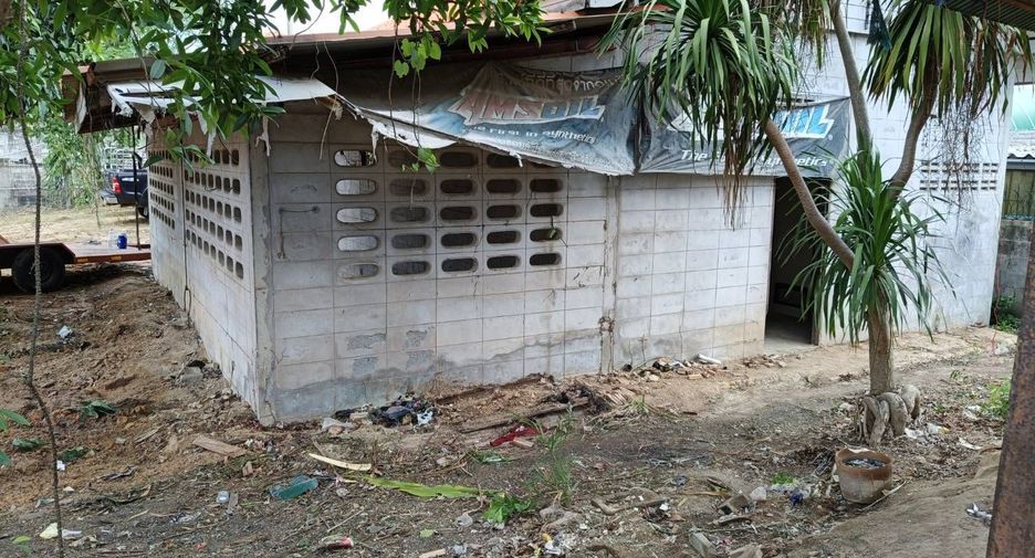 For sale land in Bang Lamung, Chonburi