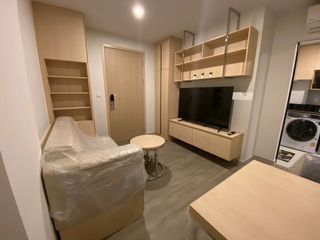 For rent 1 bed condo in Yan Nawa, Bangkok