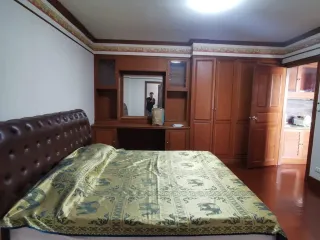 À vendre et à louer 2 chambres condo à Lak Si, Bangkok