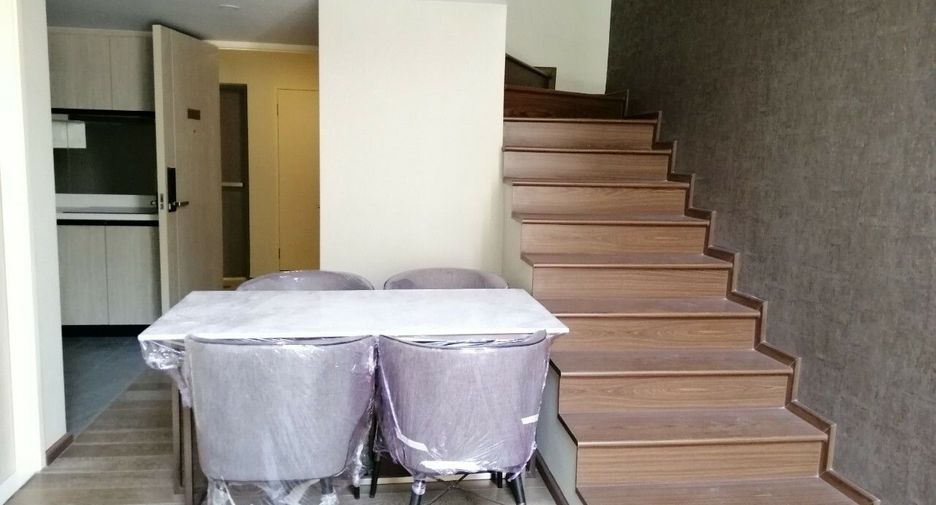 À vendre et à louer 2 chambres condo à Pathum Wan, Bangkok