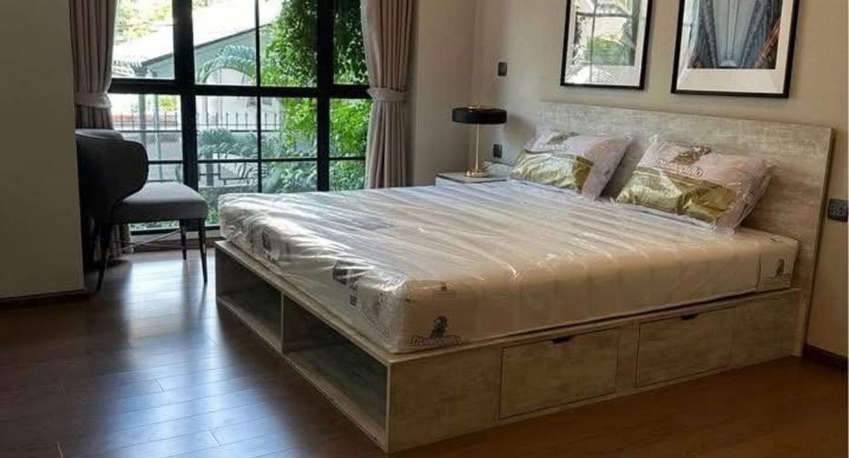 À vendre et à louer 2 chambres condo à Pathum Wan, Bangkok