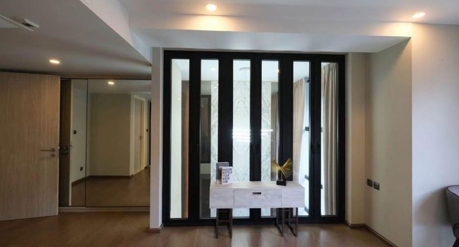 À vendre et à louer 2 chambres condo à Pathum Wan, Bangkok