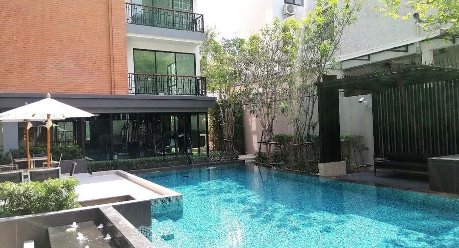 À vendre et à louer 2 chambres condo à Pathum Wan, Bangkok