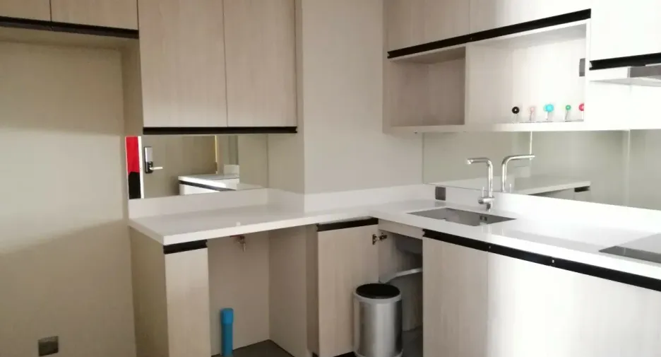 À vendre et à louer 2 chambres condo à Pathum Wan, Bangkok
