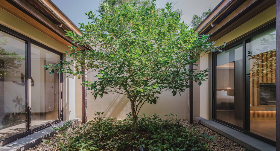 À vendre 3 chambres villa à Thalang, Phuket