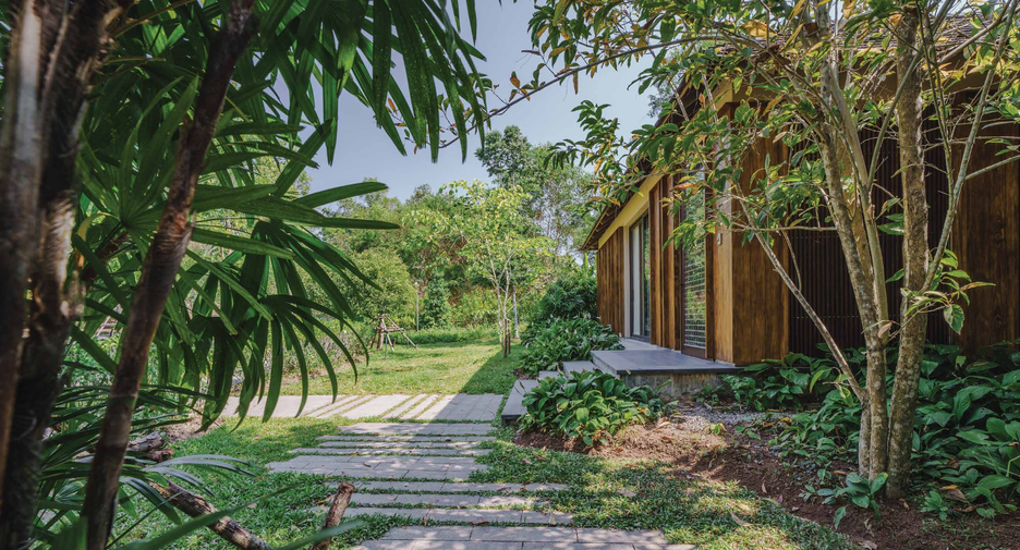 À vendre 3 chambres villa à Thalang, Phuket