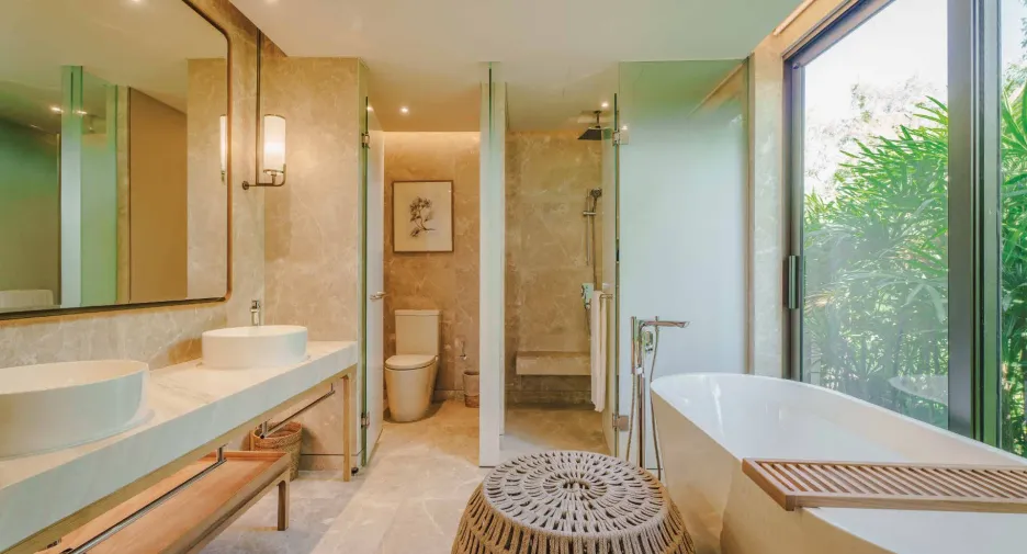 À vendre 3 chambres villa à Thalang, Phuket