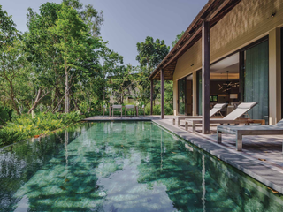 À vendre 3 chambres villa à Thalang, Phuket