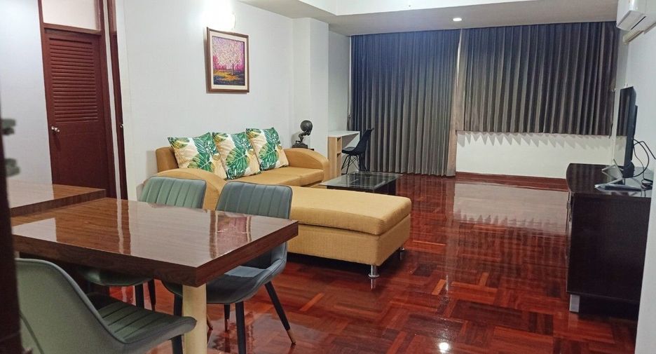 For rent 2 bedrooms apartment in Sathon, Bangkok