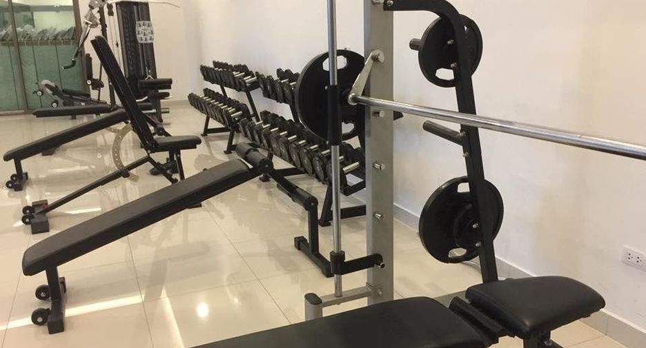 À vendre 1 chambre condo à Jomtien, Pattaya