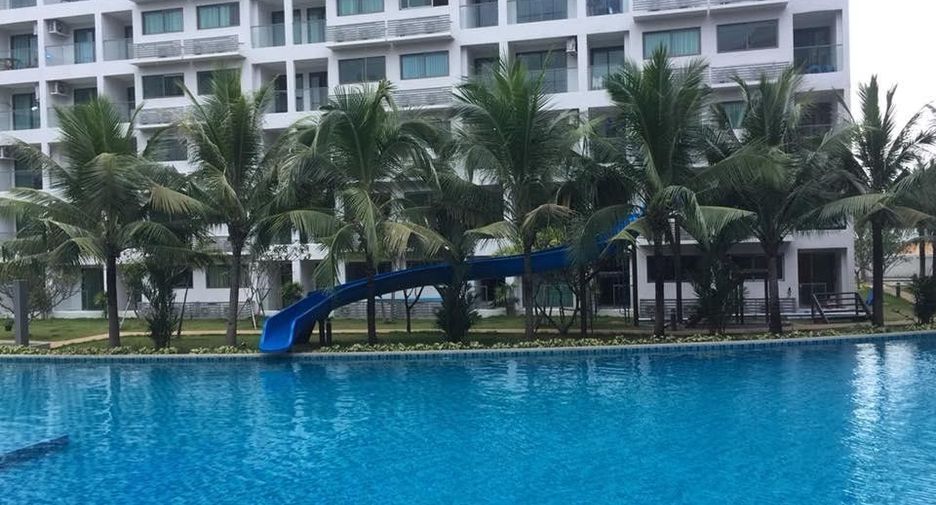 À vendre 1 chambre condo à Jomtien, Pattaya