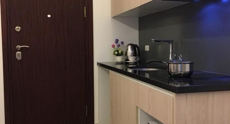À vendre 1 chambre condo à Jomtien, Pattaya