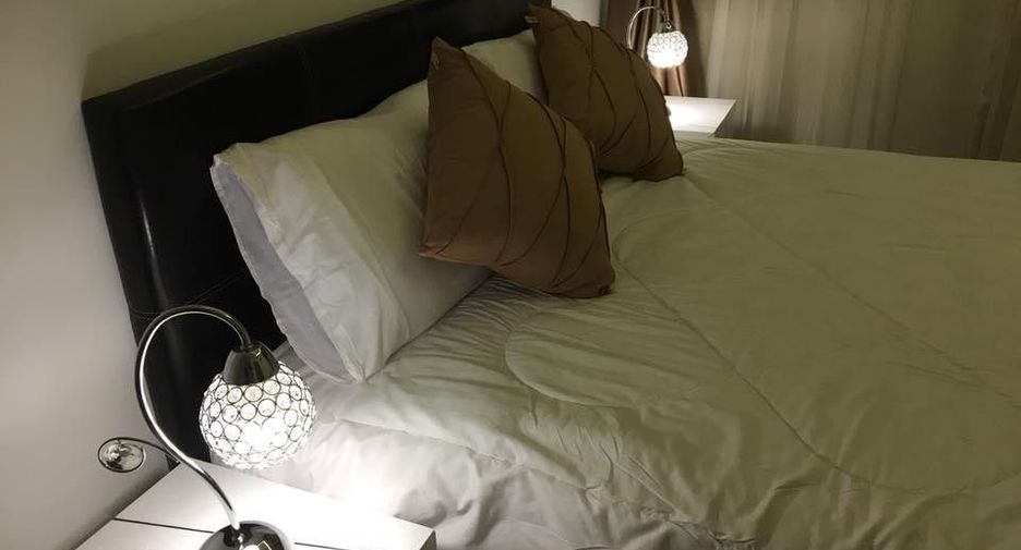 À vendre 1 chambre condo à Jomtien, Pattaya