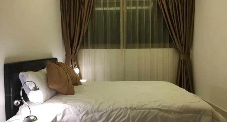 À vendre 1 chambre condo à Jomtien, Pattaya