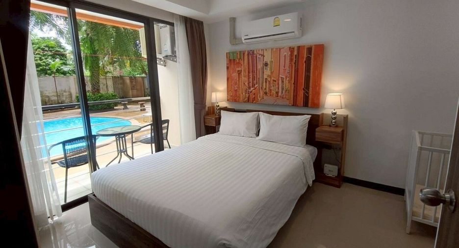 For sale 1 bed condo in Thalang, Phuket