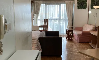 Condo en alquiler de estudio en Sathon, Bangkok